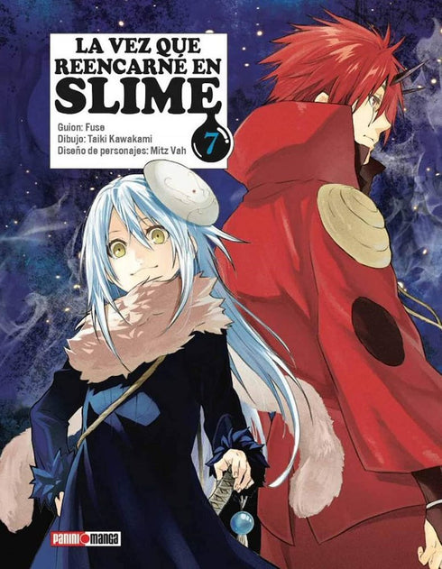 La vez que reencarné en Slime 07